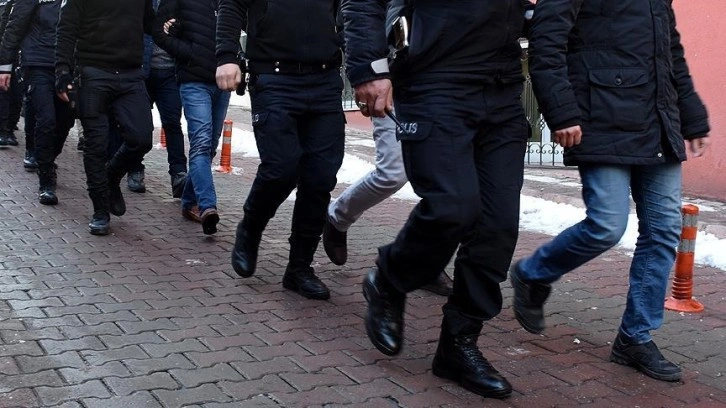 Ankara merkezli FETÖ soruşturmasında 15 şüpheli hakkında gözaltı kararı