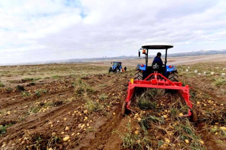 Ankara'da çiftçilere mazot desteği için başvurular başladı