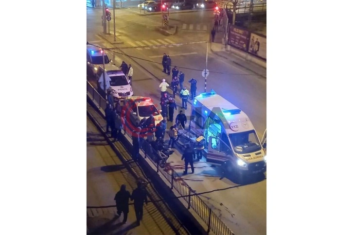 Ankara’da iki çocuğun bıçakla şakalaşması kanlı bitti