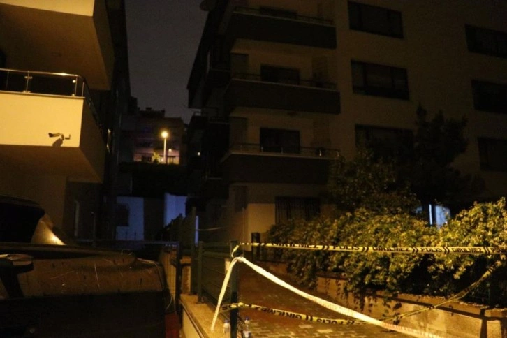 Ankara’da istinat duvarının yıkılması nedeniyle 4 apartman ve 1 gecekondu tedbir amaçlı boşaltıldı