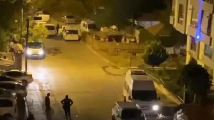 Ankara'da şüpheli paket fünye ile patlatıldı