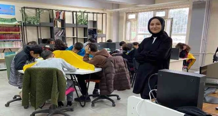 Ankara’dan Diyarbakır’a öğretmen eli