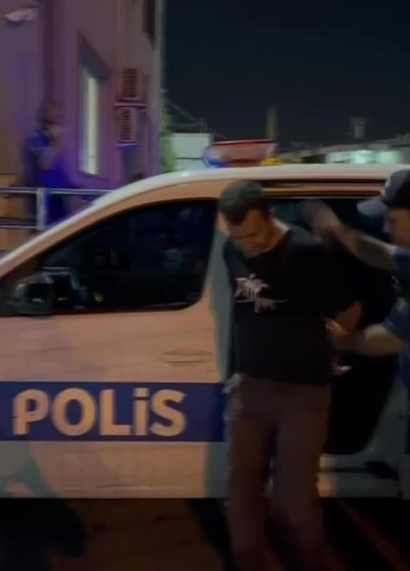 Antalya'da 21 yıl ceza aldı, Adana'da yakalandı