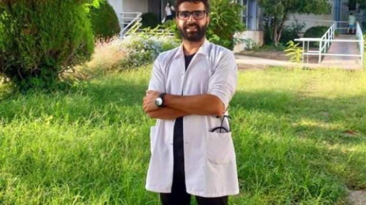 Antalya'da Suriyeli tıp öğrencisi evinde ölü bulundu