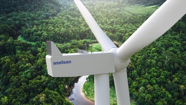 ASELSAN rüzgarın gücünü arkasına alacak