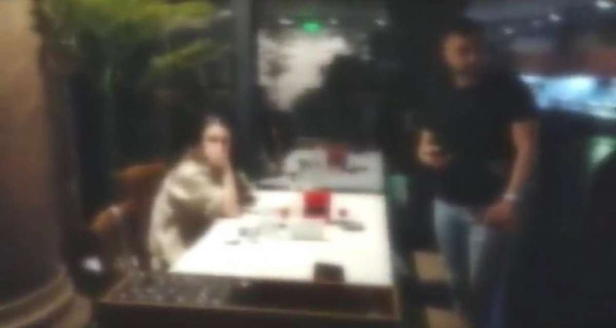 Ataşehir'de yemek servisi yapılan restorana baskın: 11 kişiye para cezası