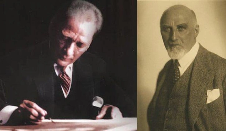 "Atatürk hırsız CHP&rsquo;liler yüzünden Jansen&rsquo;e verdiği sözü tutamadı"
