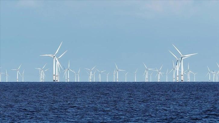 Avrupa ülkeleri, Kuzey Denizi'nden elektrik üretimini artırmak istiyor