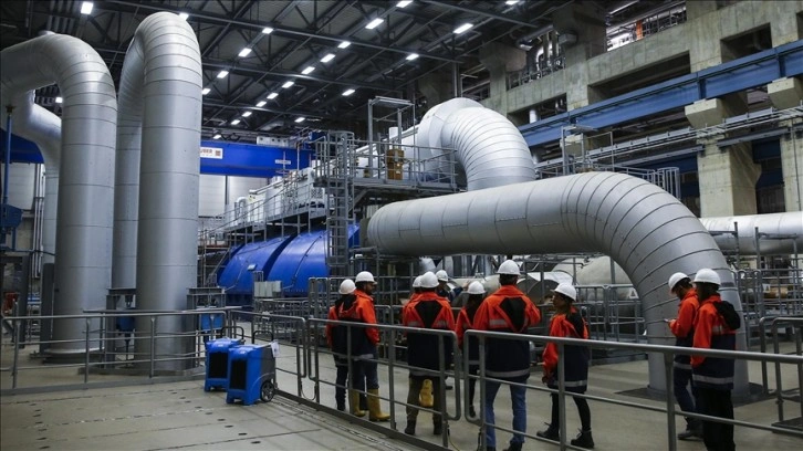 Avrupa'da gaz santrallerinin yüzde 22'si, ABD'de yüzde 31'i zarar ediyor