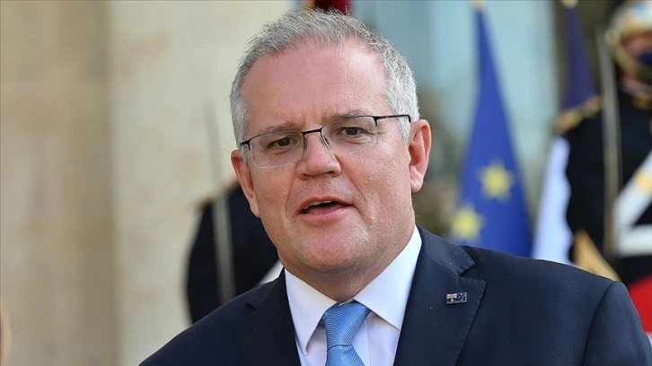 Avustralya Başbakanı Morrison, Quad inisiyatifini 