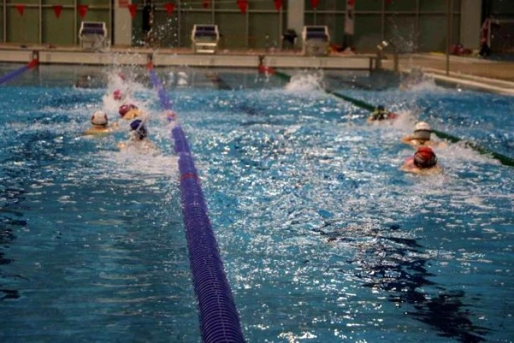 Aydın'a 10 adet yarı olimpik yüzme havuzu yapılacak