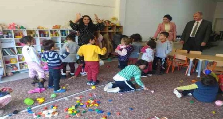 Aydın’da 3 bin 382 depremzede öğrencinin okullara kaydı yapıldı