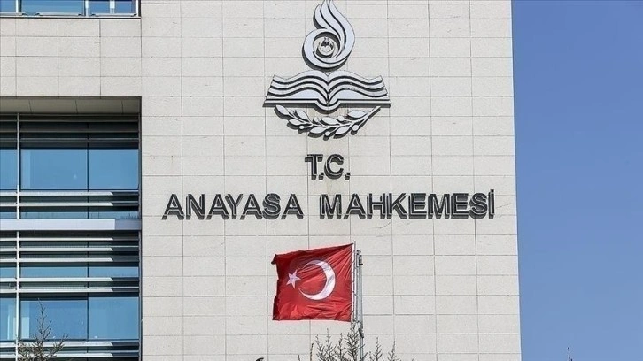AYM, HDP'nin 