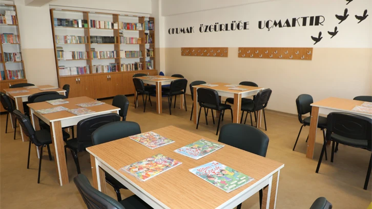 Ayşegül öğretmenin adı Nizip'teki kütüphanede yaşatılacak