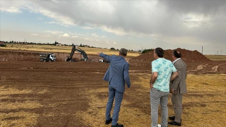 Bahçeli'nin bağışladığı Nevşehir'deki arsaya yapılacak cemevinin temeli 2 Eylül'de at