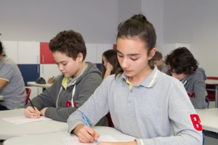Bahçeşehir Koleji Fen ve Teknoloji Liselerine Kabul Sınavı tarihleri belirlendi