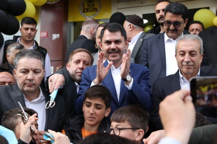 Bakan Kurum: “Davos'un benzerini Rize'mize kazandırıyoruz”