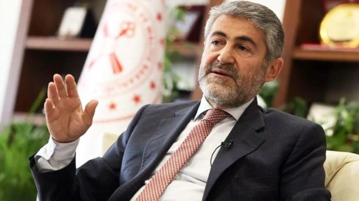 Bakan Nebati: Maastricht Kriterleri'nin altındayız