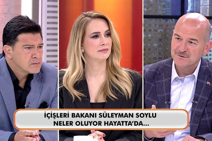 Bakan Soylu: 'Terörün şah damarını kestik'