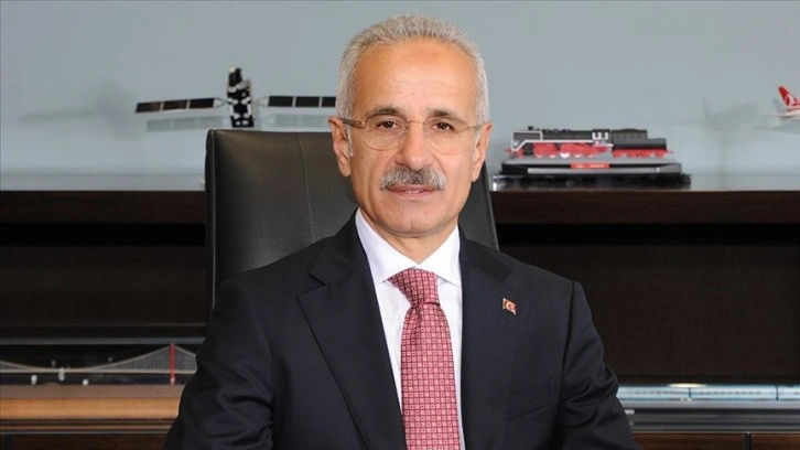 Bakan Uraloğlu: Türkiye'nin sağladığı güvenceyle açılan Tahıl Koridoru birçok ülkeye yarar sağl