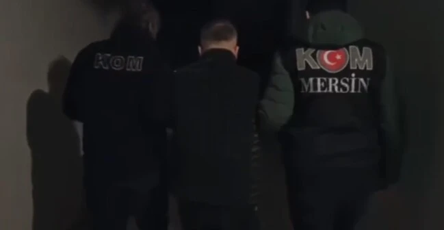 Bakan Yerlikaya: "Organize su&ccedil; &ouml;rg&uuml;t&uuml;ne y&ouml;nelik d&uuml;zenlediğimiz operasyonda 38 ş&uuml;pheliyi yakaladık"