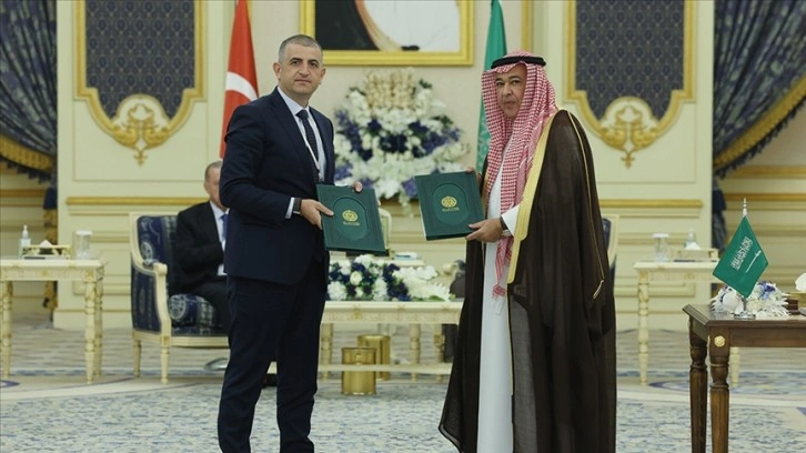 Bakanlardan Suudi Arabistan'a AKINCI TİHA ihracatını öngören sözleşmeye ilişkin değerlendirme
