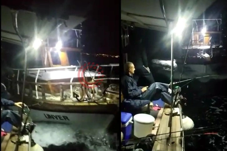 Balıkçılar denizde yer yüzünden tartıştı, birbirlerinin üzerine tekne sürdü  - Gaziantep Haberler - Gaziantep Son Dakika Olay Haber | Mega Haber 27