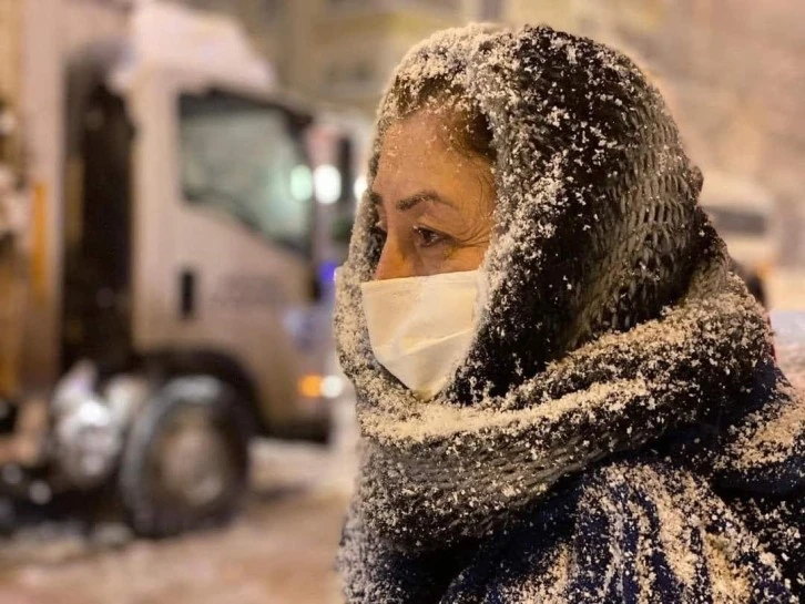 Başkan Fatma Şahin’den kritik kar uyarısı!..