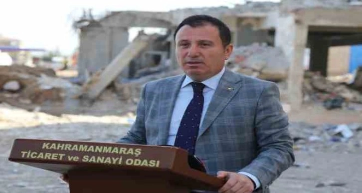 Başkan Buluntu: “Başımıza kalkılan yardımları tümüyle iade etmeye hazırız”