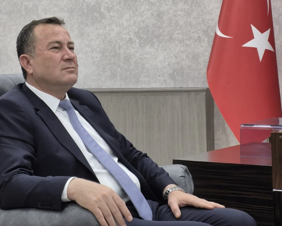 Başkan Doğan&rsquo;dan Berat Kandili mesajı