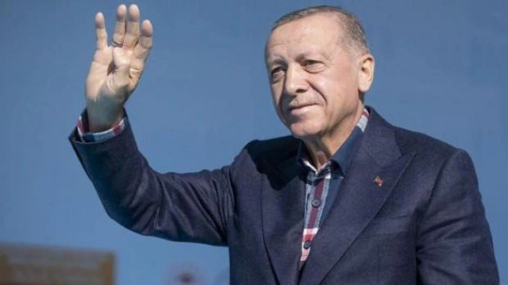 Başkan Erdoğan Samsun'a gidecek