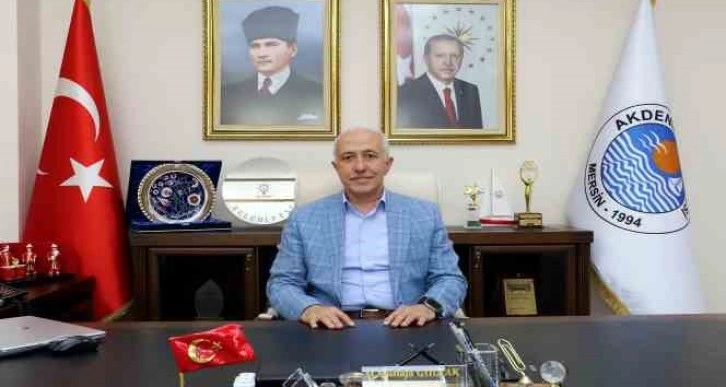 Başkan Gültak’tan ’Bir kitap da benden’ kampanyasına destek