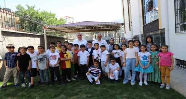 Başkan Turanlı’dan Dünya Çevre Günü mesajı