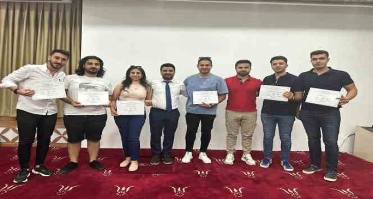 Batman Üniversitesi Diş Hekimliği Fakültesi çalışmalarına başladı