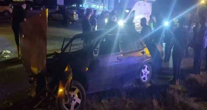 Bitlis’te trafik kazası: 4’ü çocuk 8 yaralı