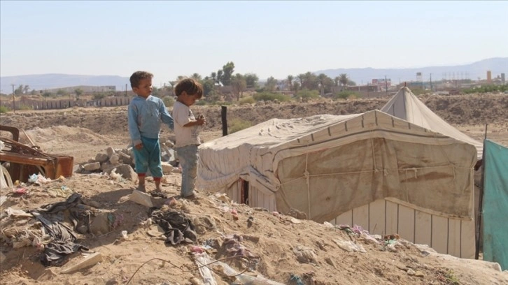 BM: Yemen'in Hudeyde ilinde 4 günde binden fazla aile yerinden oldu