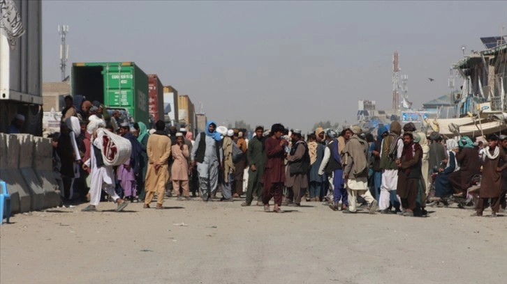 BM'den Afganistan'ın komşu ülkelerine 'Afgan sivillere yardımları artırma' çağrı