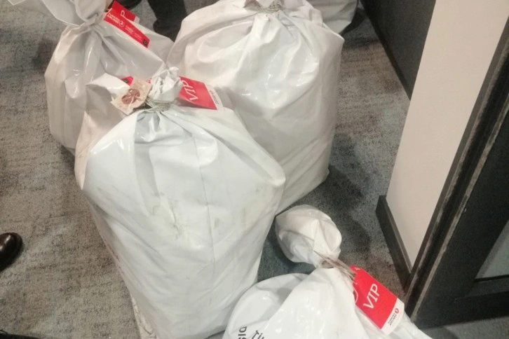 Bosna Hersek’te kullanılan oylar Türkiye’ye gönderildi