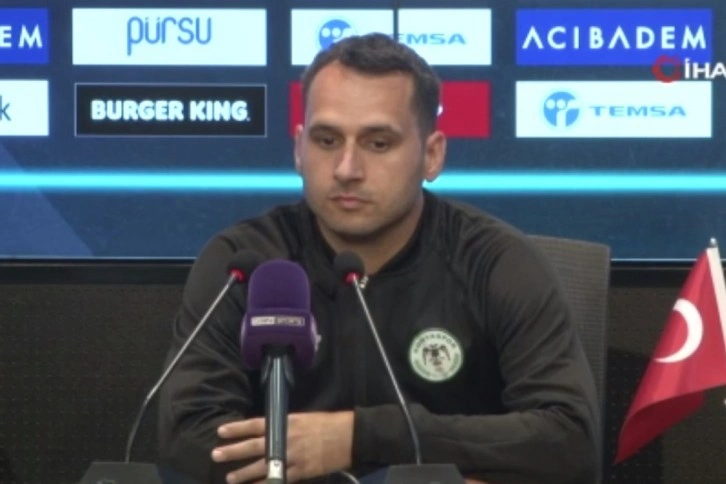 Branimir Micovic: “Oyuncularla gurur duyuyorum”