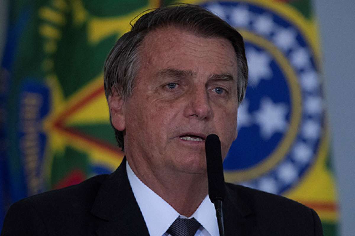 Brezilya Devlet Başkanı Bolsonaro'ya, Youtube şoku