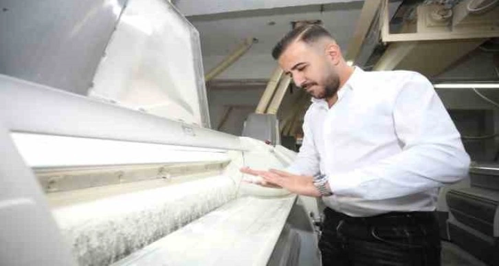 Buğdayda rekolte sevinci