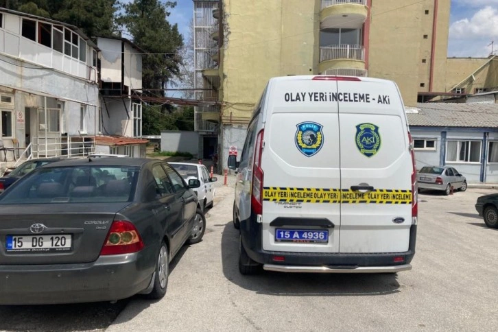 Burdur’da infaz koruma memuru evinde ölü bulundu