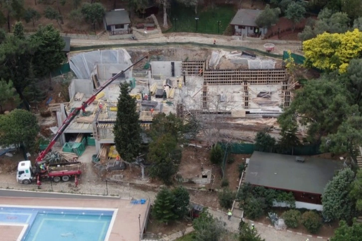 Büyükada’da kaçak inşaat iddiası: ‘Basit onarım’ adı altında inşaata başladılar