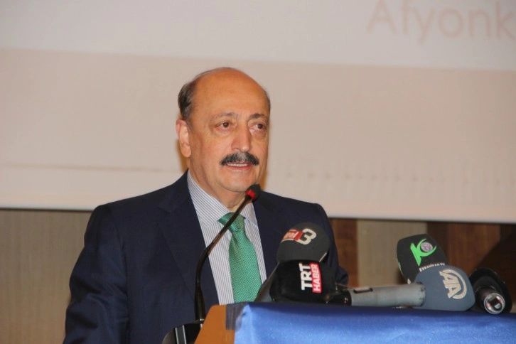 Çalışma ve Sosyal Güvenlik Bakanı Vedat Bilgin'den 'Zam' açıklaması