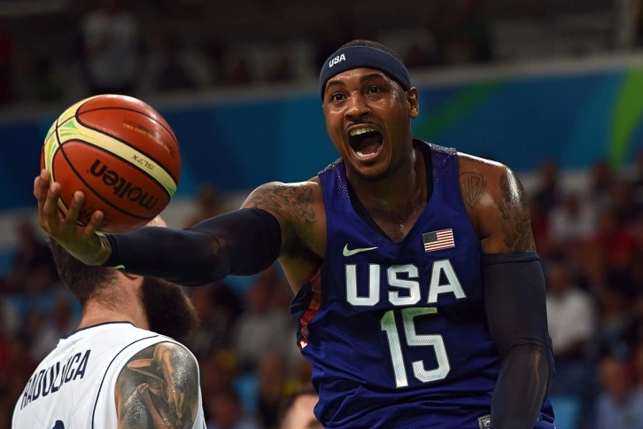 Carmelo Anthony, 2023 FIBA Basketbol Dünya Kupası’nın küresel elçisi oldu