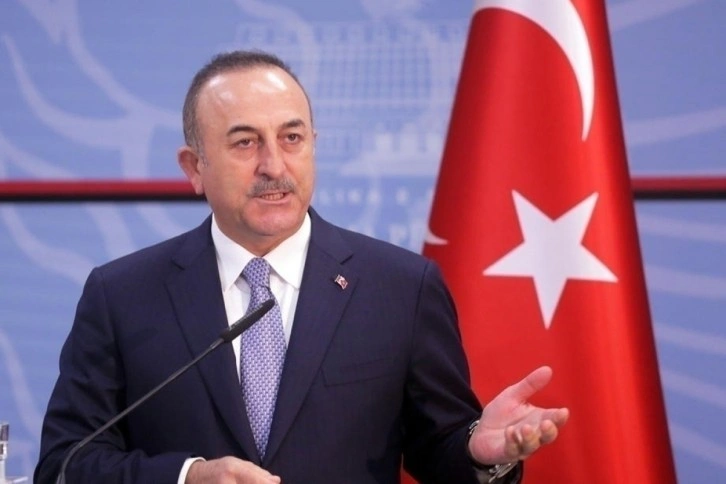 Çavuşoğlu, Lübnan ve Irak Dışişleri Bakanları ile görüştü