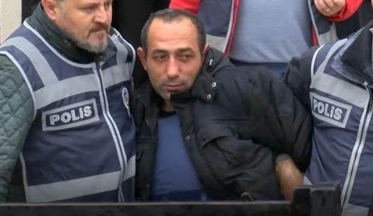 Ceren Özdemir'in katiline polislere saldırıdan 15 yıl 9 ay hapis cezası