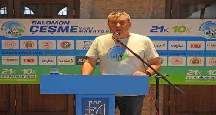 Çeşme’de Koşu Festivali