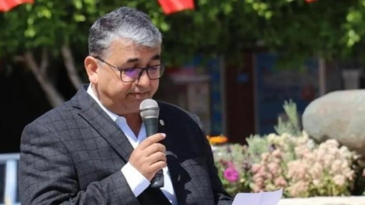 CHP Gazipaşa İlçe Başkanı Yavuz Demir darp edildi