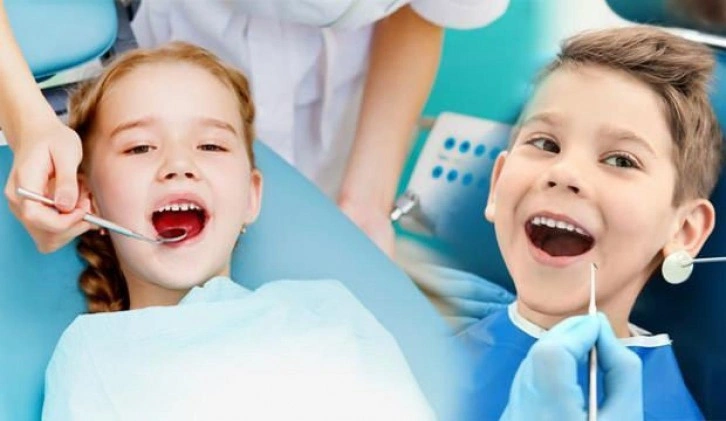 Çocuk yaştaki diş problemleri ileriki yaşların kabusu oluyor!